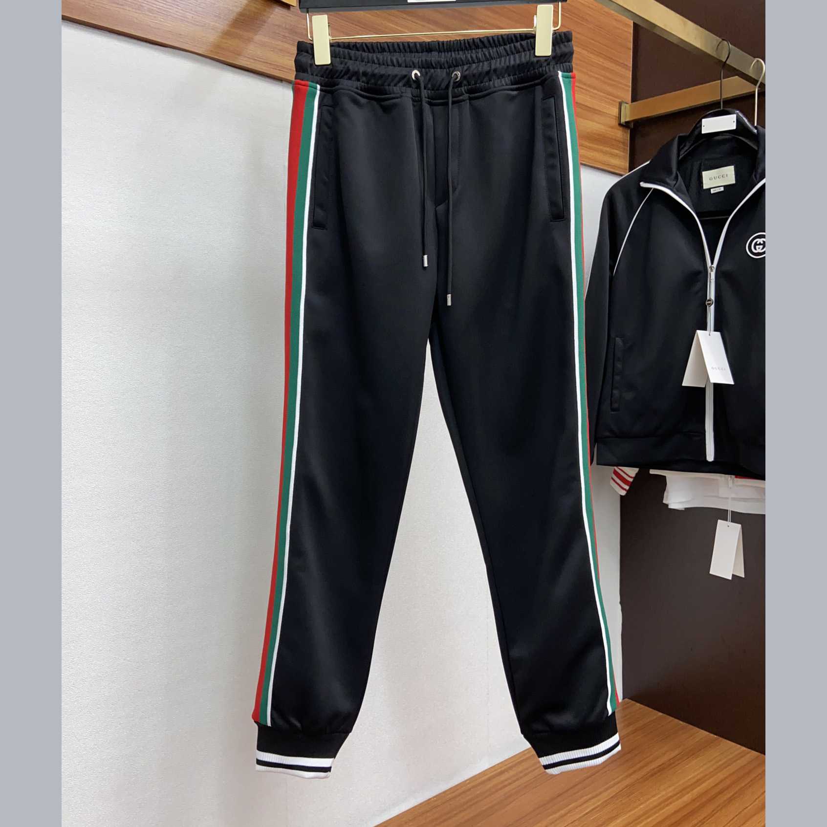 Gucci GG Jersey Cotton Tracksuits - EUR FASHION