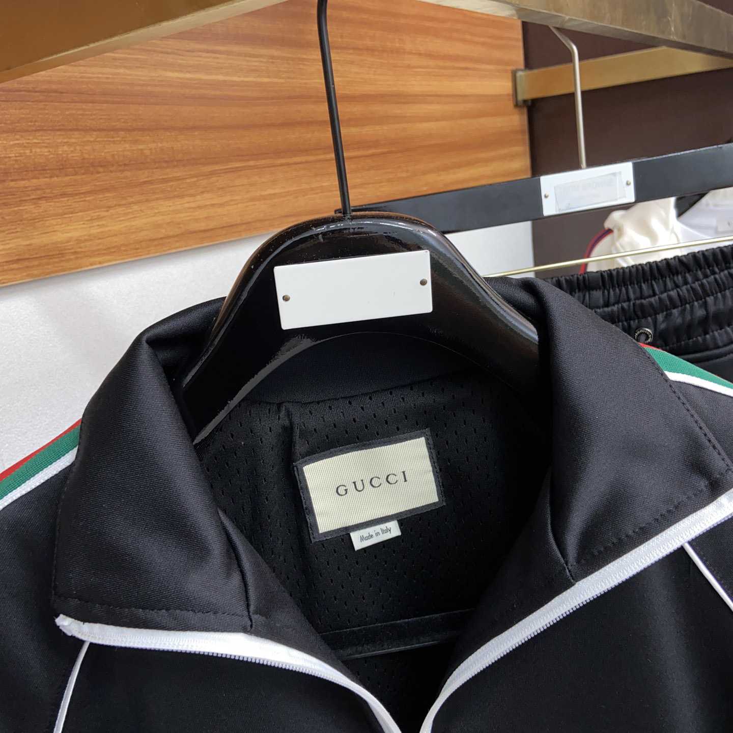 Gucci GG Jersey Cotton Tracksuits - EUR FASHION