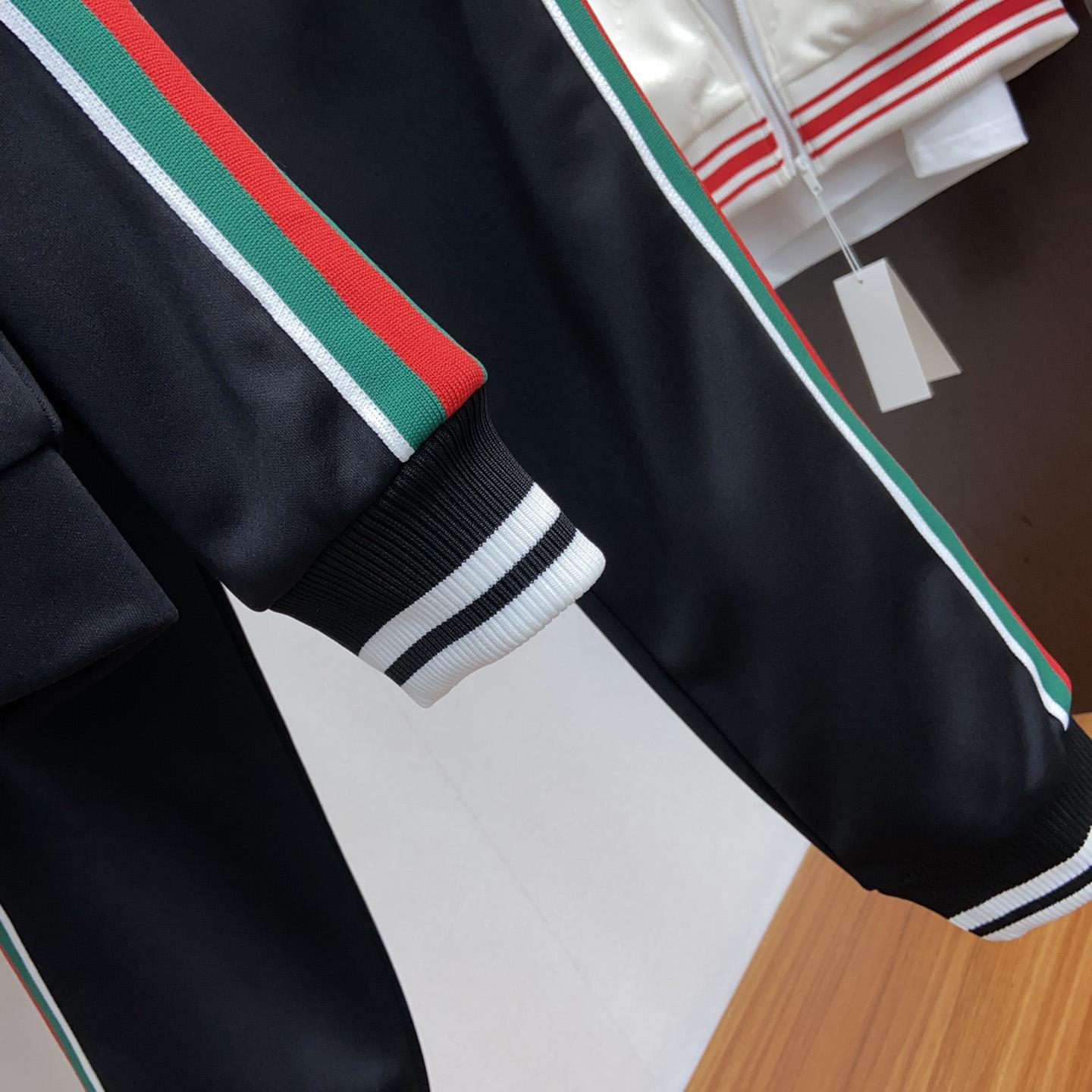 Gucci GG Jersey Cotton Tracksuits - EUR FASHION