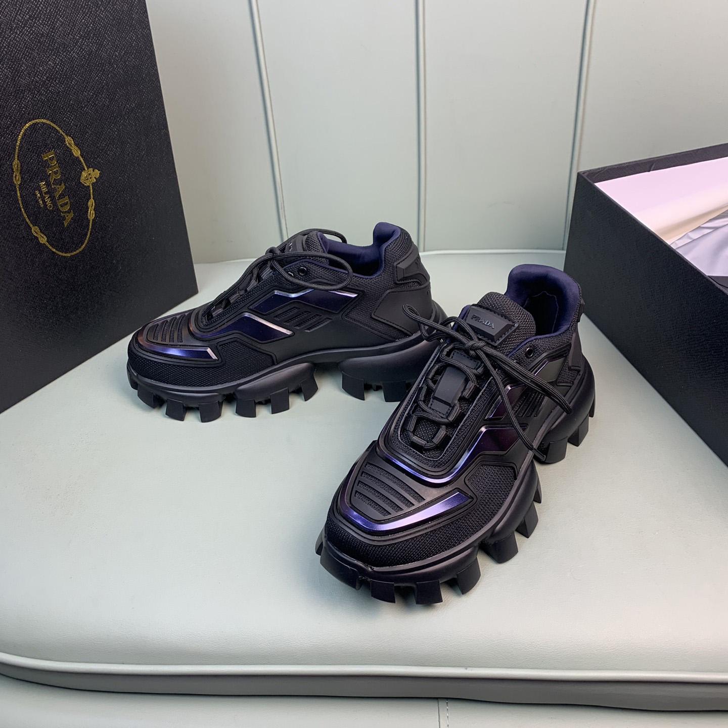 Prada Cloudbust Thunder Sneakers - EUR FASHION