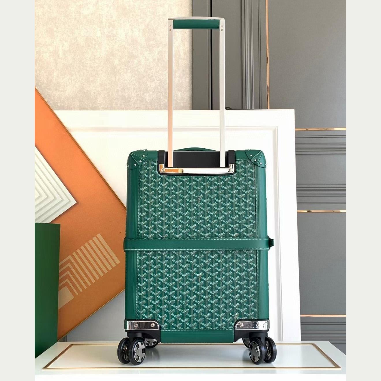 Goyard Bourget PM Trolley Case - EUR FASHION