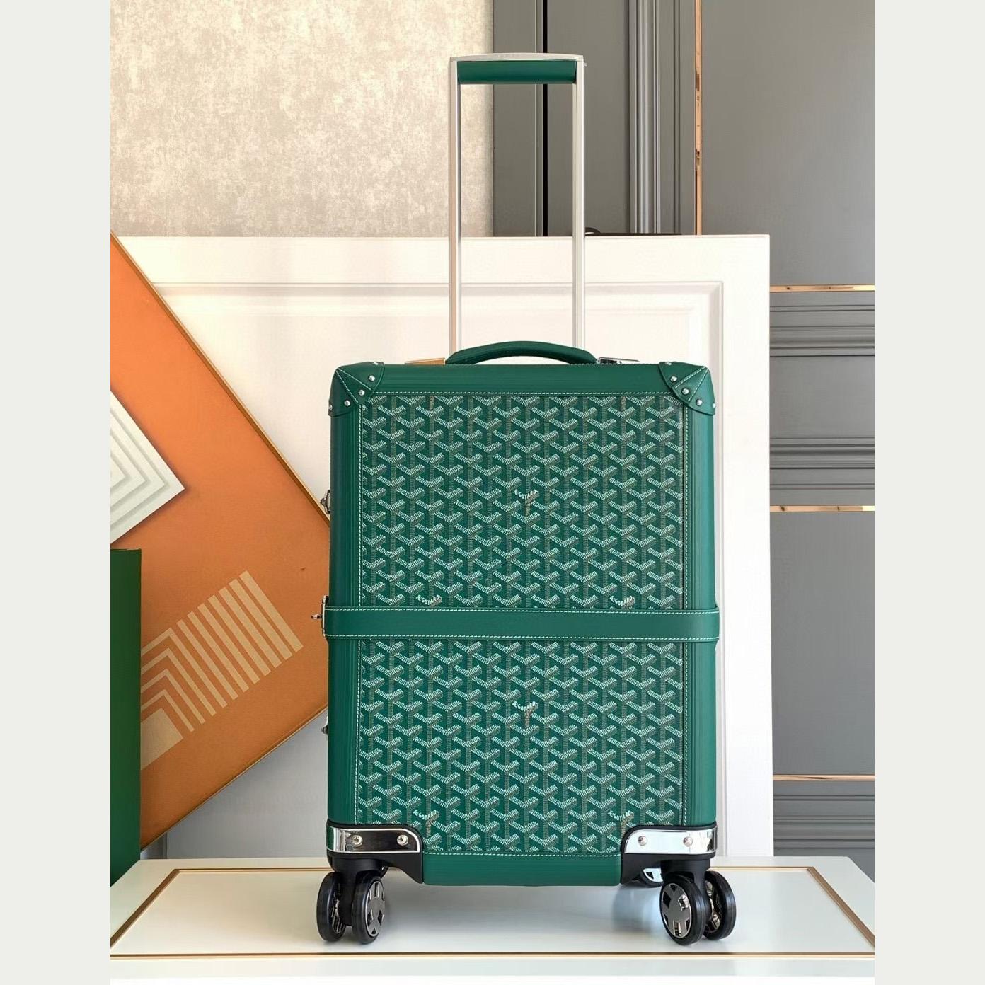 Goyard Bourget PM Trolley Case - EUR FASHION