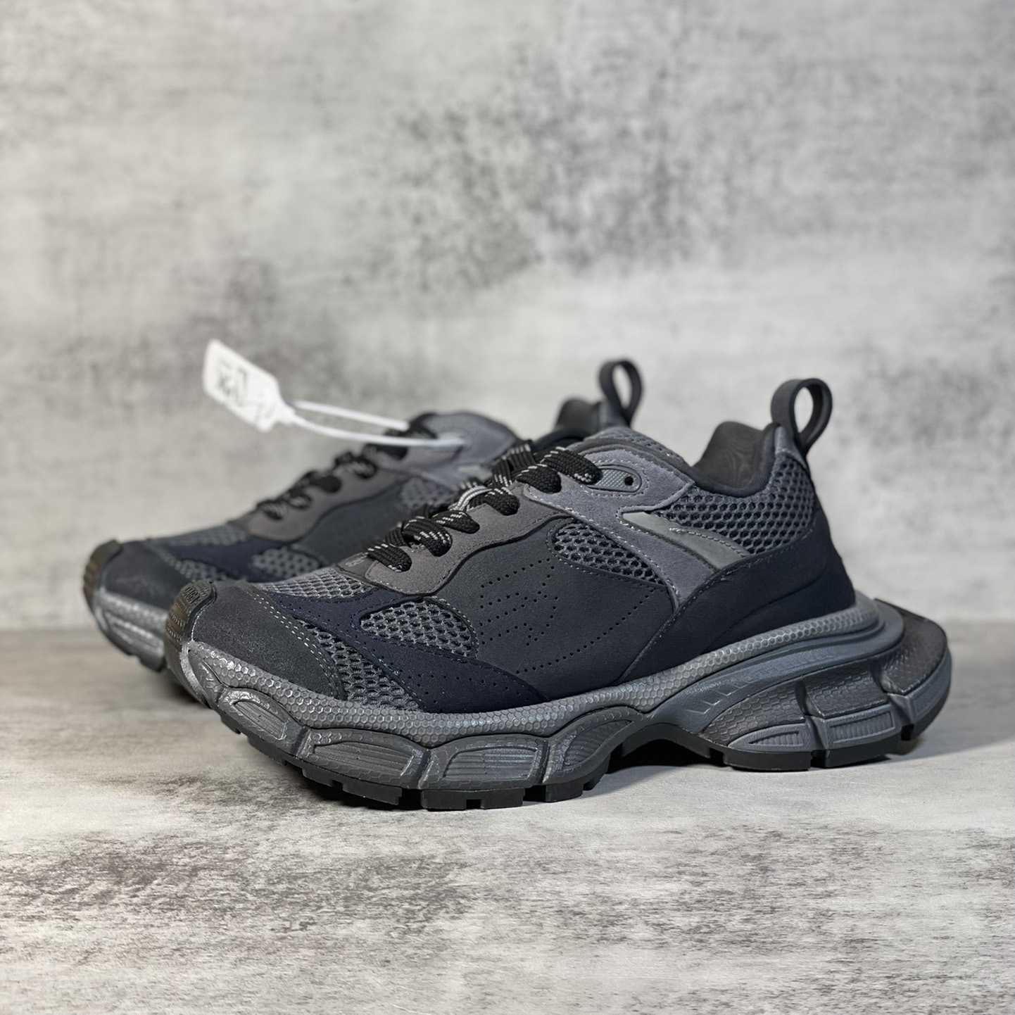 Balenciaga 3XL Sneaker In Dark Grey  - EUR FASHION