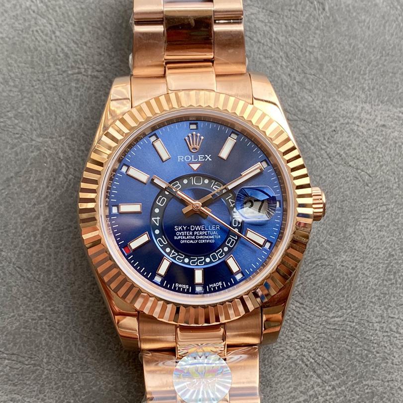 Rolex Sky-Dweller Watch - EUR FASHION