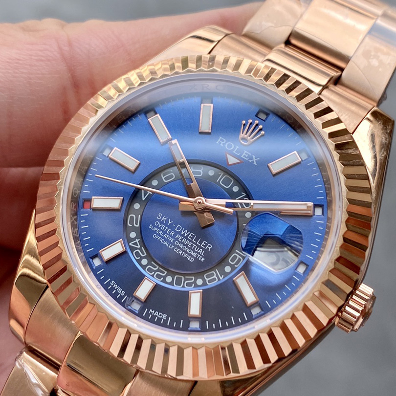 Rolex Sky-Dweller Watch - EUR FASHION