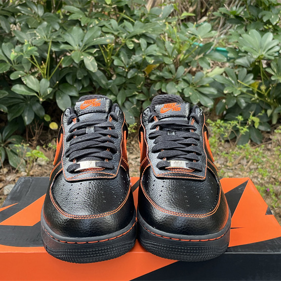 VLONE xNike Air Force 1Low orang Sneaker      AA5360-001  - EUR FASHION