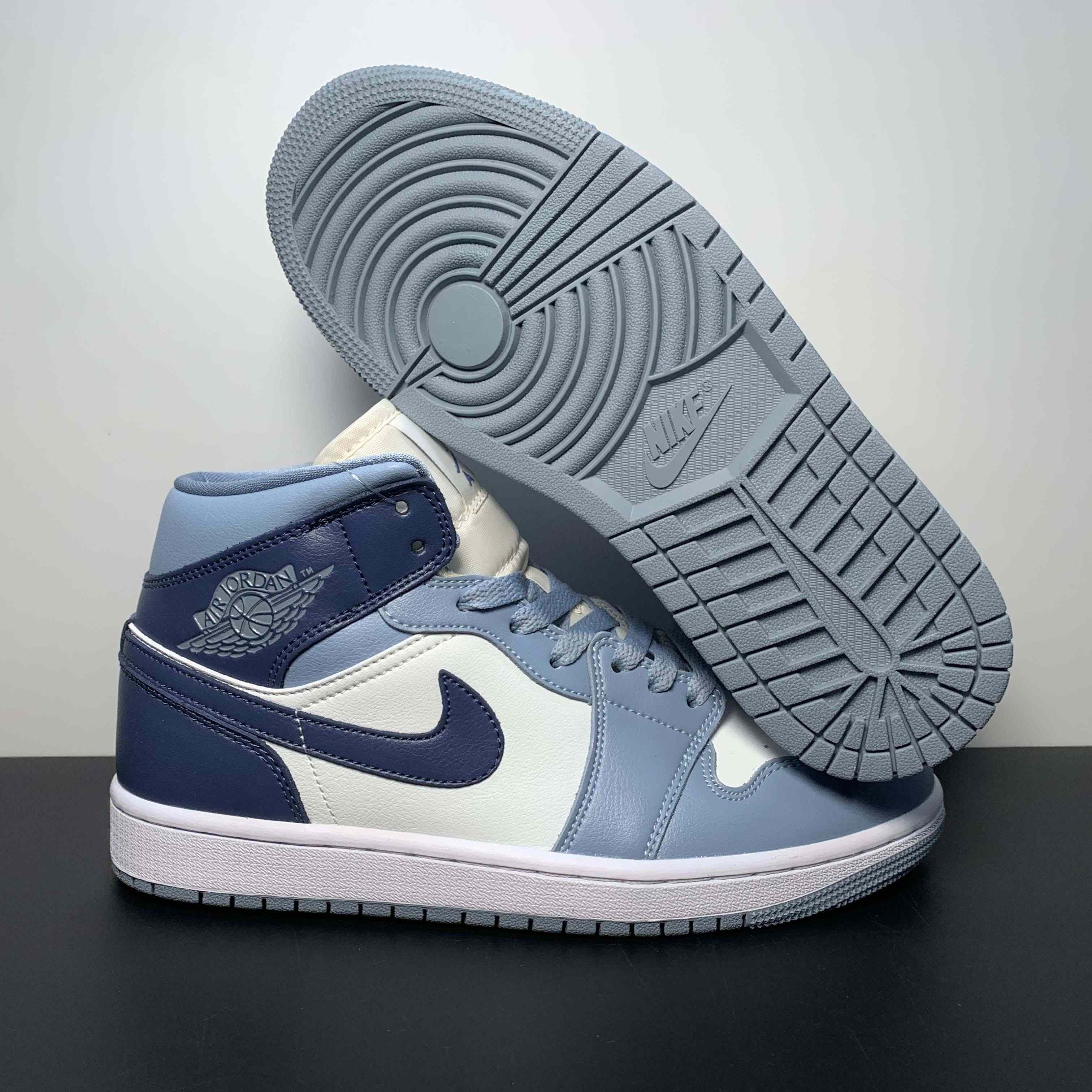 Air Jordan 1 Mid  Sneaker      BQ6472-140 - EUR FASHION