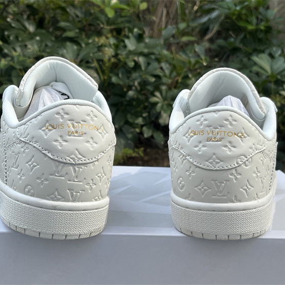 Louis Vuitton X Air Jordan 1 Low Sneaker      1A9V87 - EUR FASHION