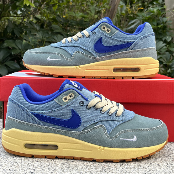 Nike Air Max 1 Premium “Mineral Slate” Sneaker   DV3050-300  - EUR FASHION