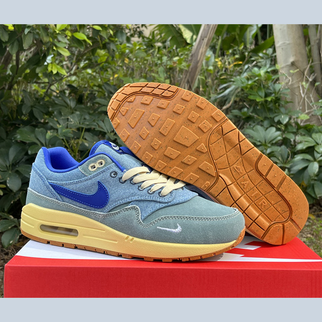 Nike Air Max 1 Premium “Mineral Slate” Sneaker   DV3050-300  - EUR FASHION