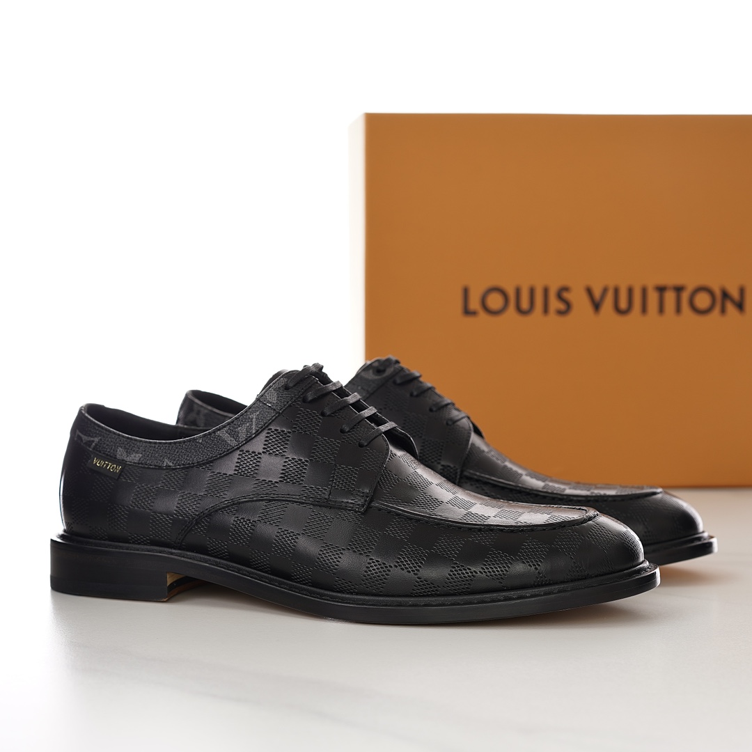 Louis Vuitton Varenne Richelieu   - EUR FASHION