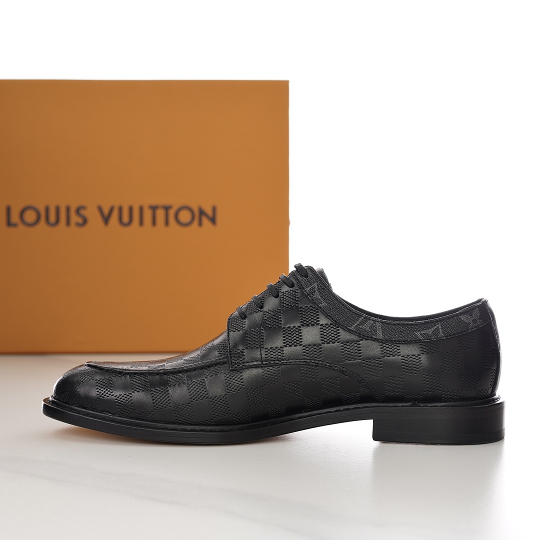 Louis Vuitton Varenne Richelieu   - EUR FASHION