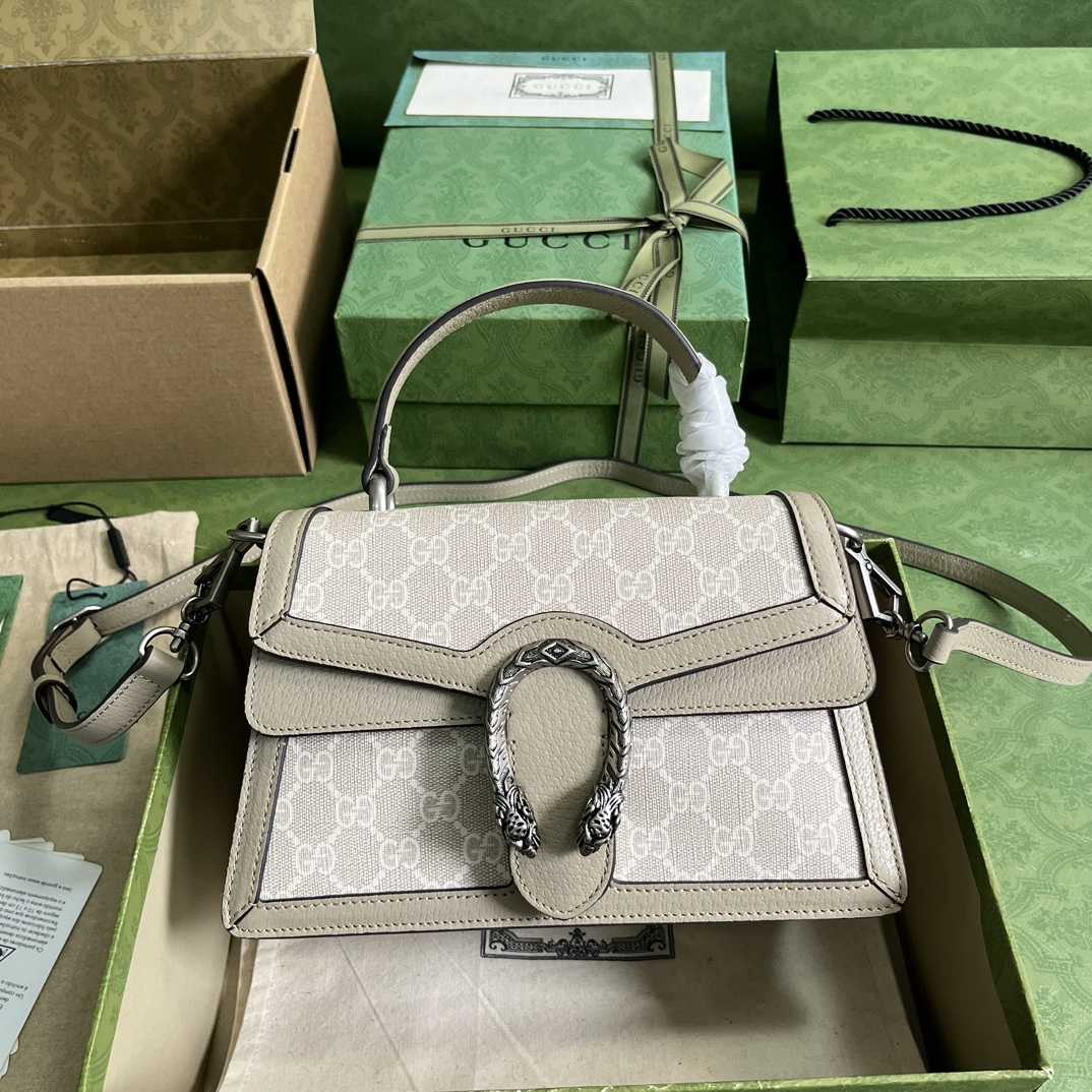 Gucci Small Dionysus Top Handle Bag - EUR FASHION