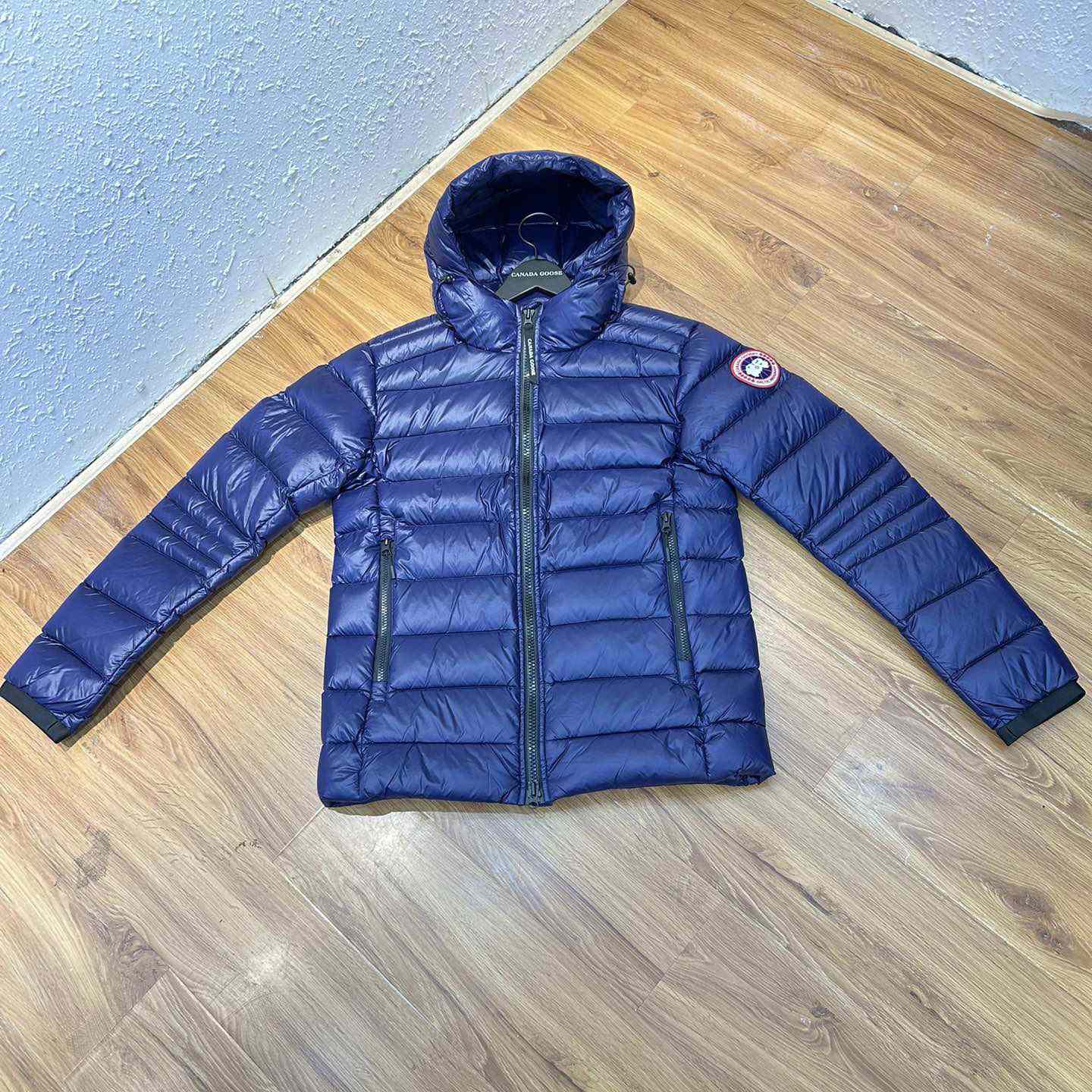 Canada Goose Crofton Hooded Jacket - EUR FASHION