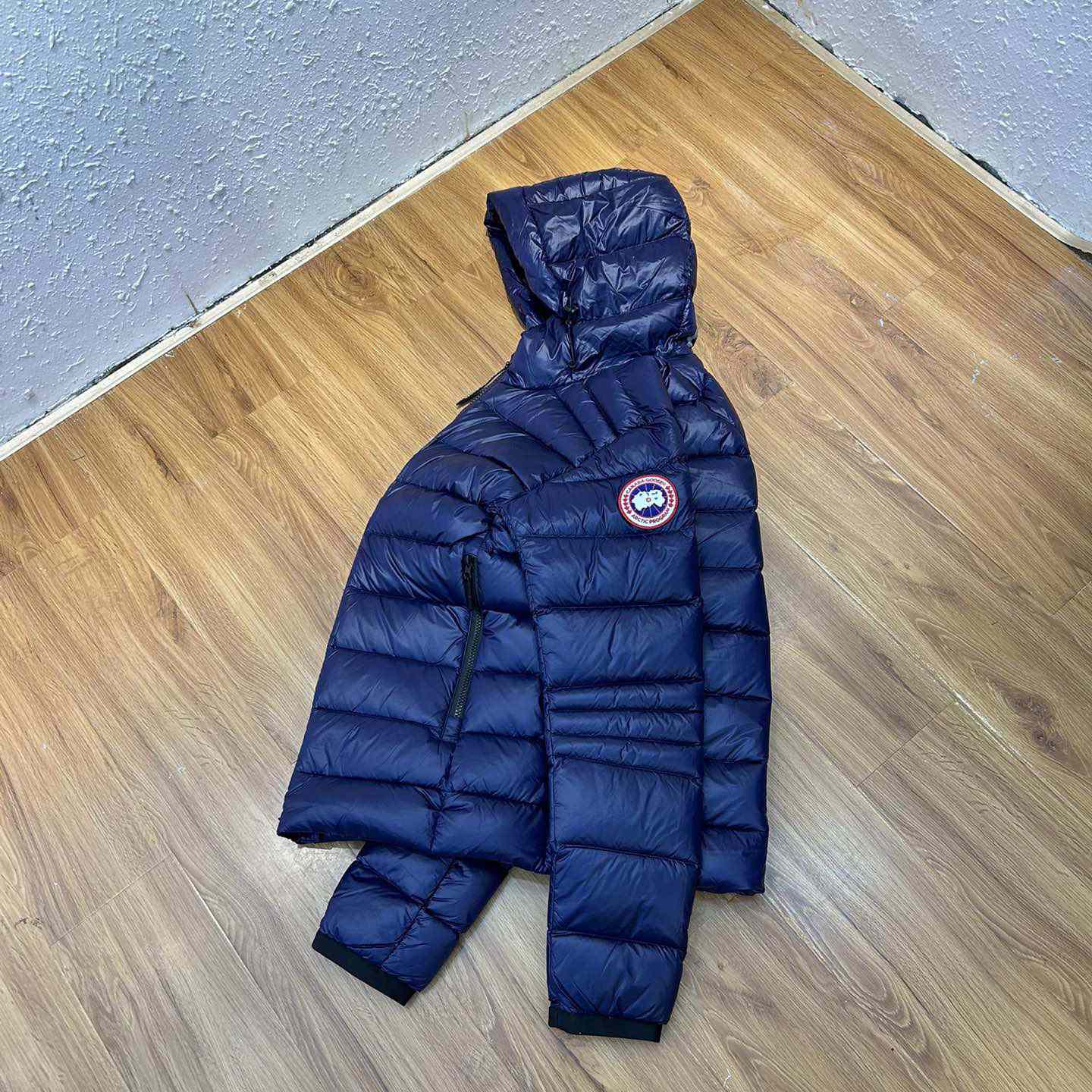 Canada Goose Crofton Hooded Jacket - EUR FASHION