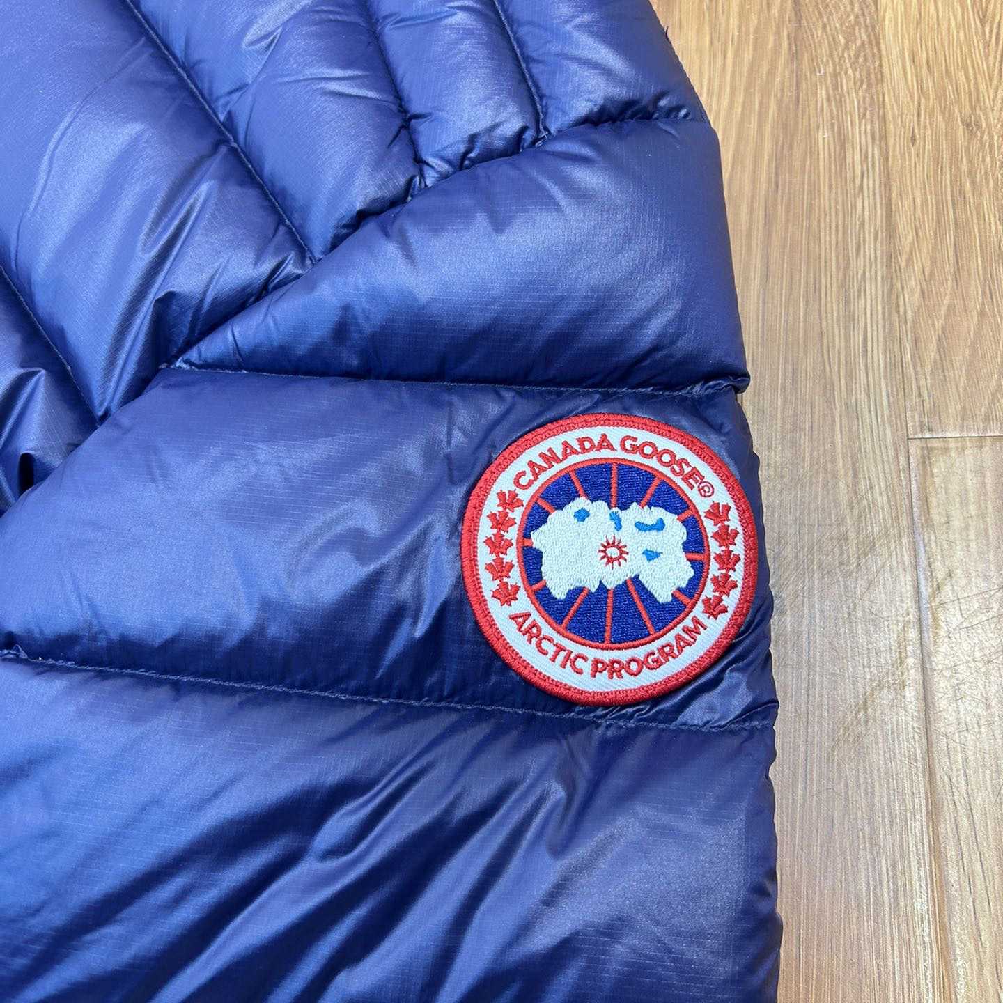 Canada Goose Crofton Hooded Jacket - EUR FASHION