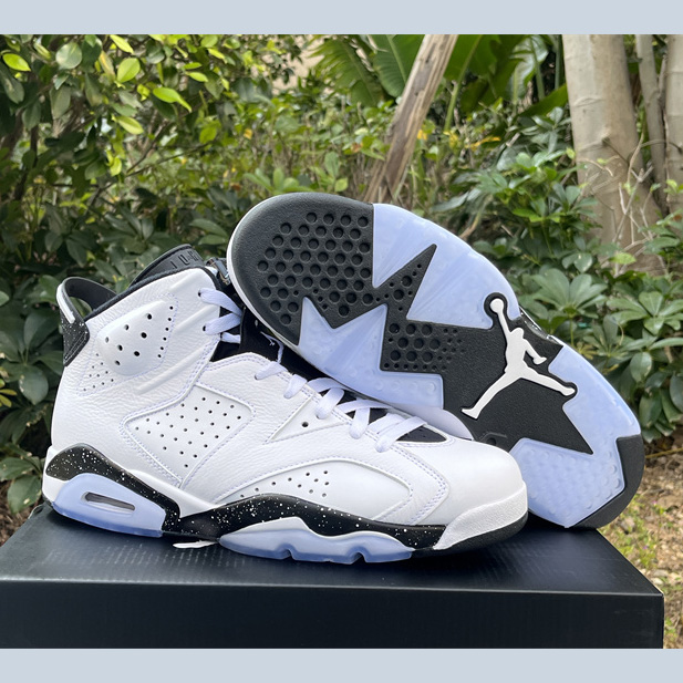 Air Jordan 6 “Reverse Oreo” Sneaker         CT8529-112 - EUR FASHION