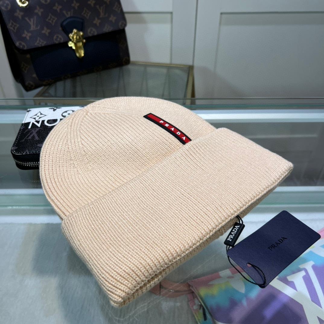 Prada Beanie - EUR FASHION