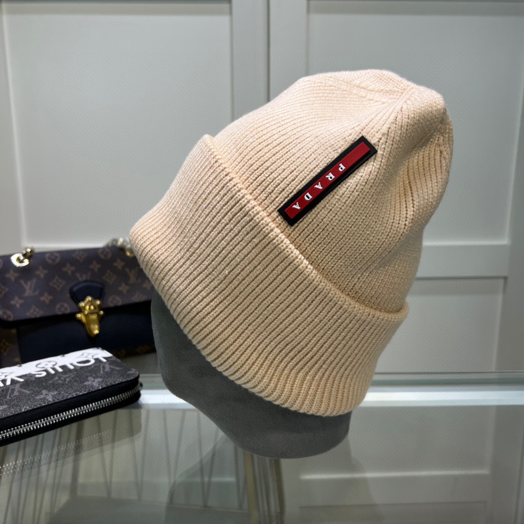 Prada Beanie - EUR FASHION