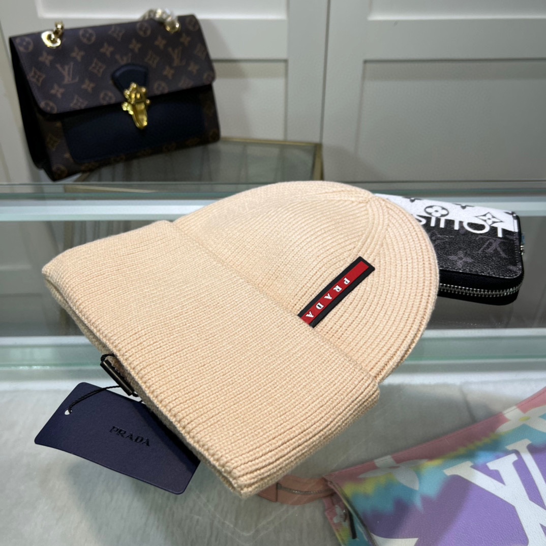 Prada Beanie - EUR FASHION