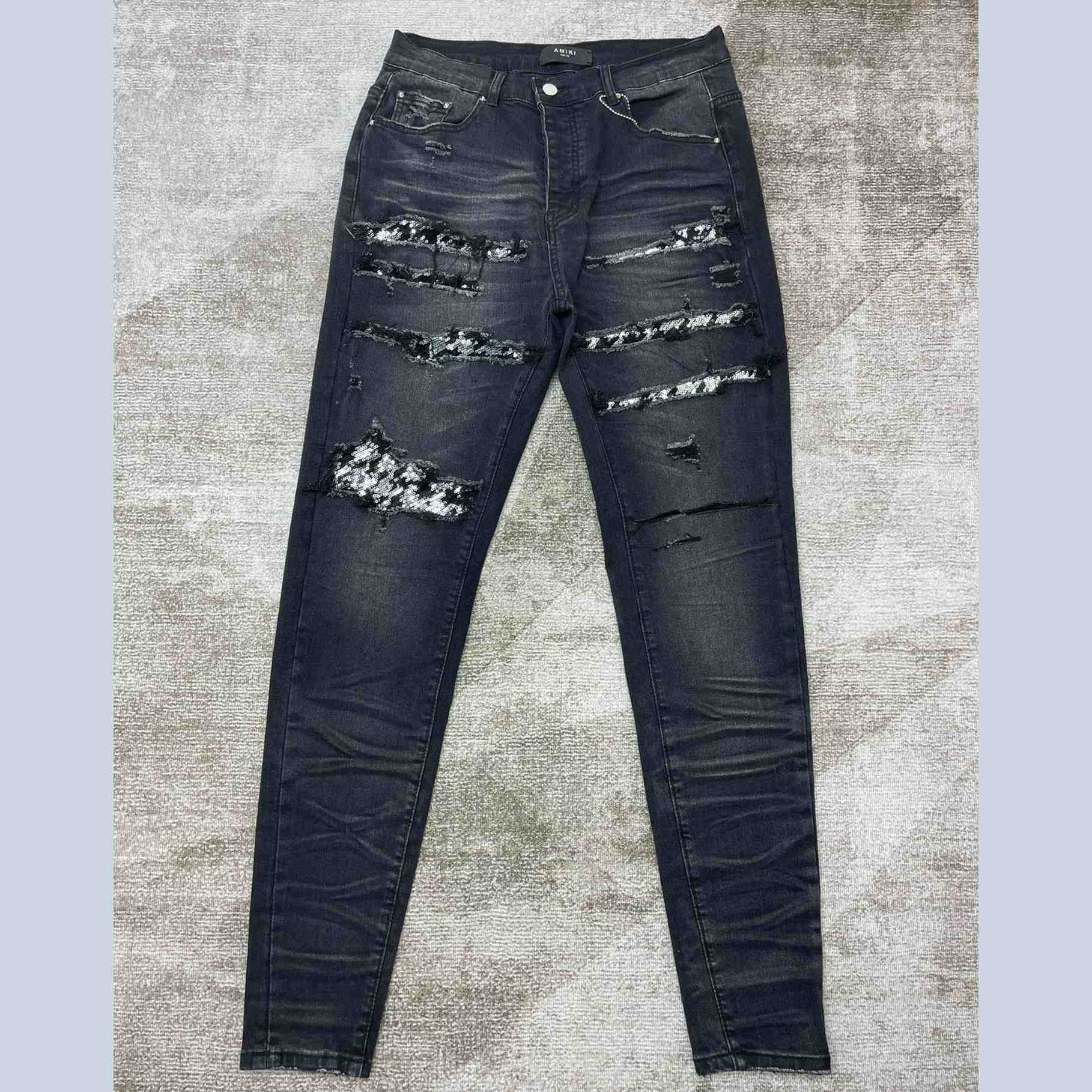 Amiri Jean   0078 - EUR FASHION