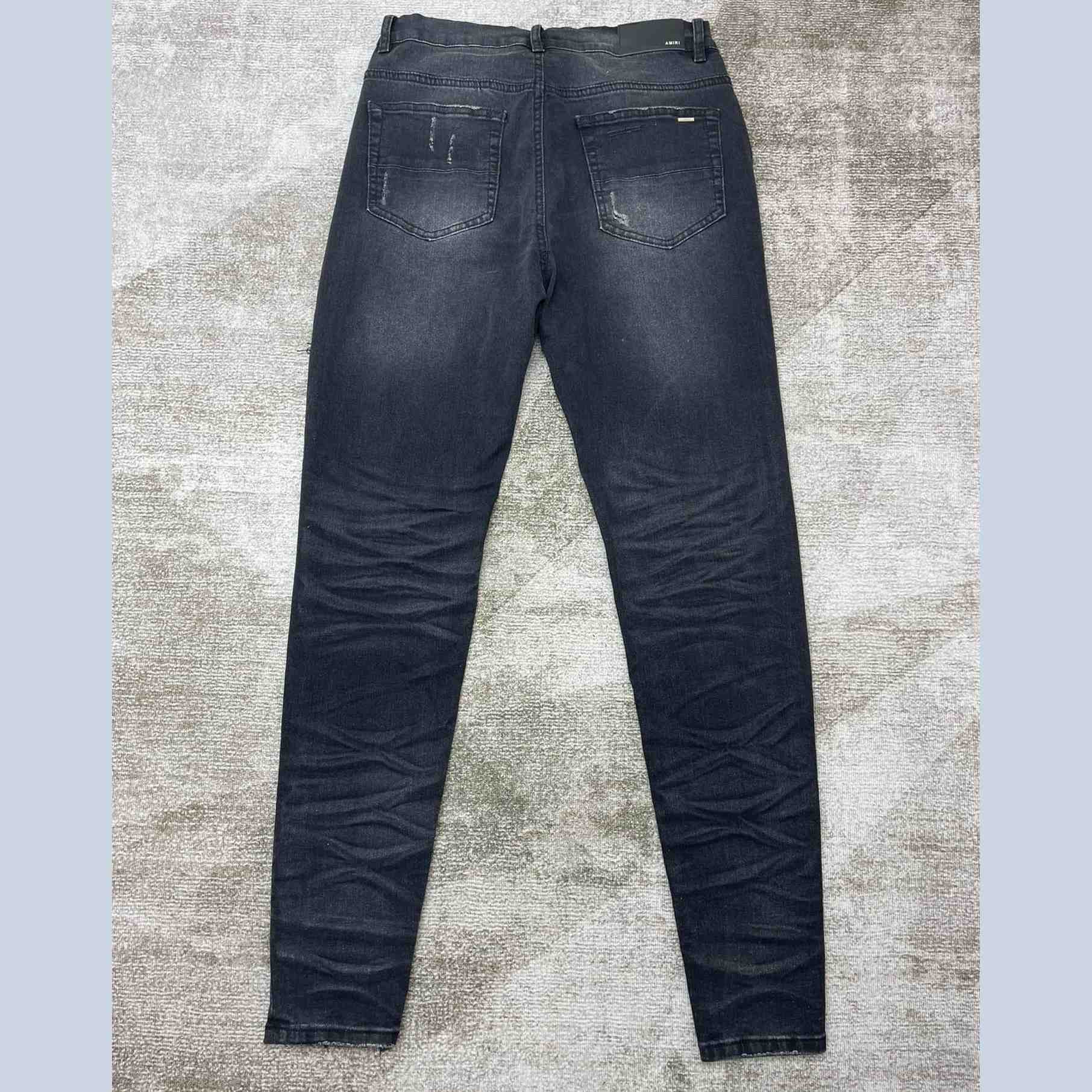 Amiri Jean   0078 - EUR FASHION