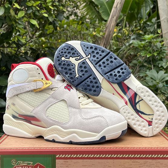 SoleFly x Air Jordan 8 “Mi Casa Es Su Casa”  Sneakers      FJ2850-107 - EUR FASHION