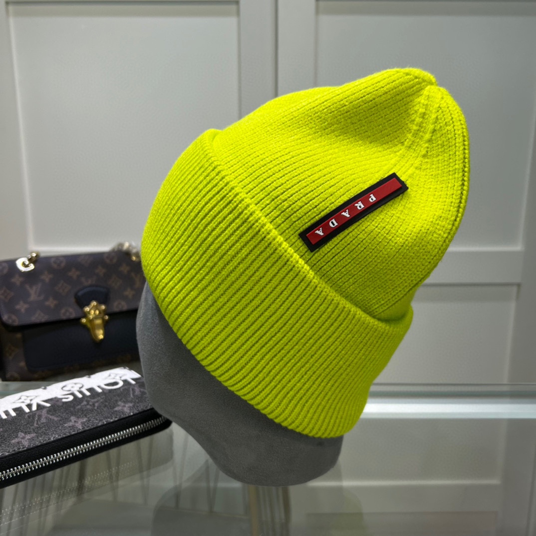 Prada Beanie - EUR FASHION