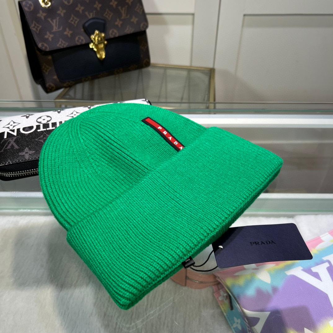 Prada Beanie - EUR FASHION