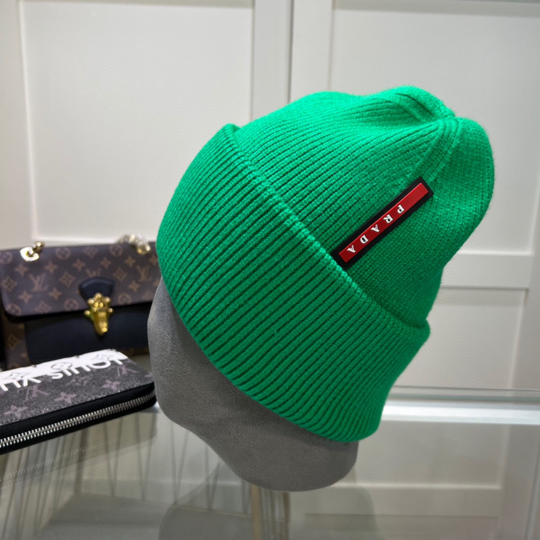 Prada Beanie - EUR FASHION