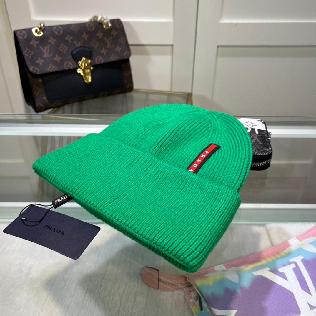 Prada Beanie - EUR FASHION