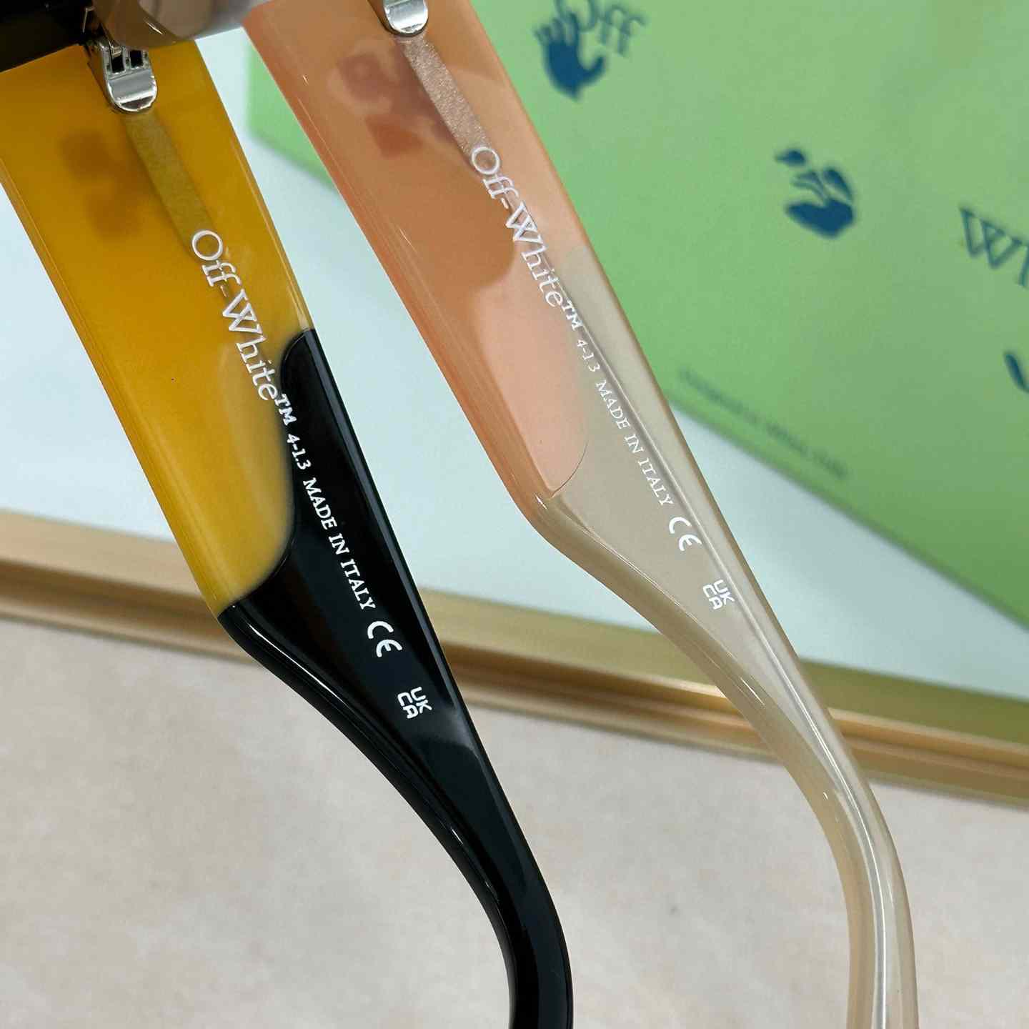 Off White Seattle Sunglasses     OER1069 - EUR FASHION