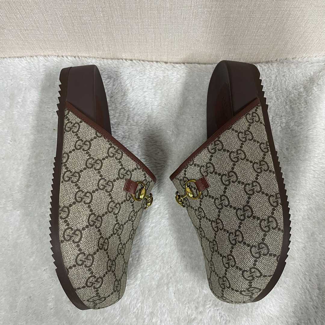 Gucci GG Horsebit Slipper - EUR FASHION