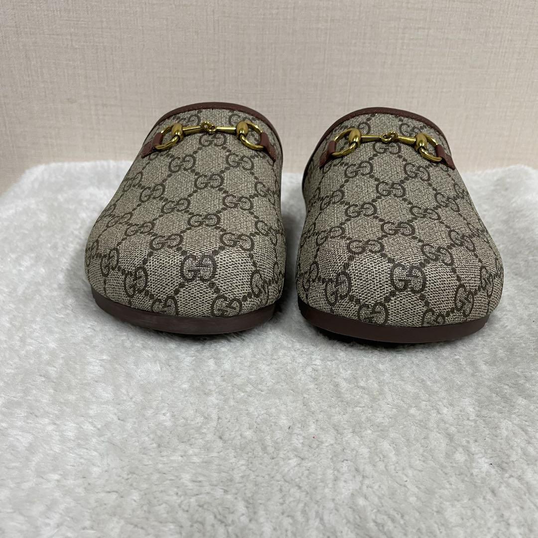 Gucci GG Horsebit Slipper - EUR FASHION