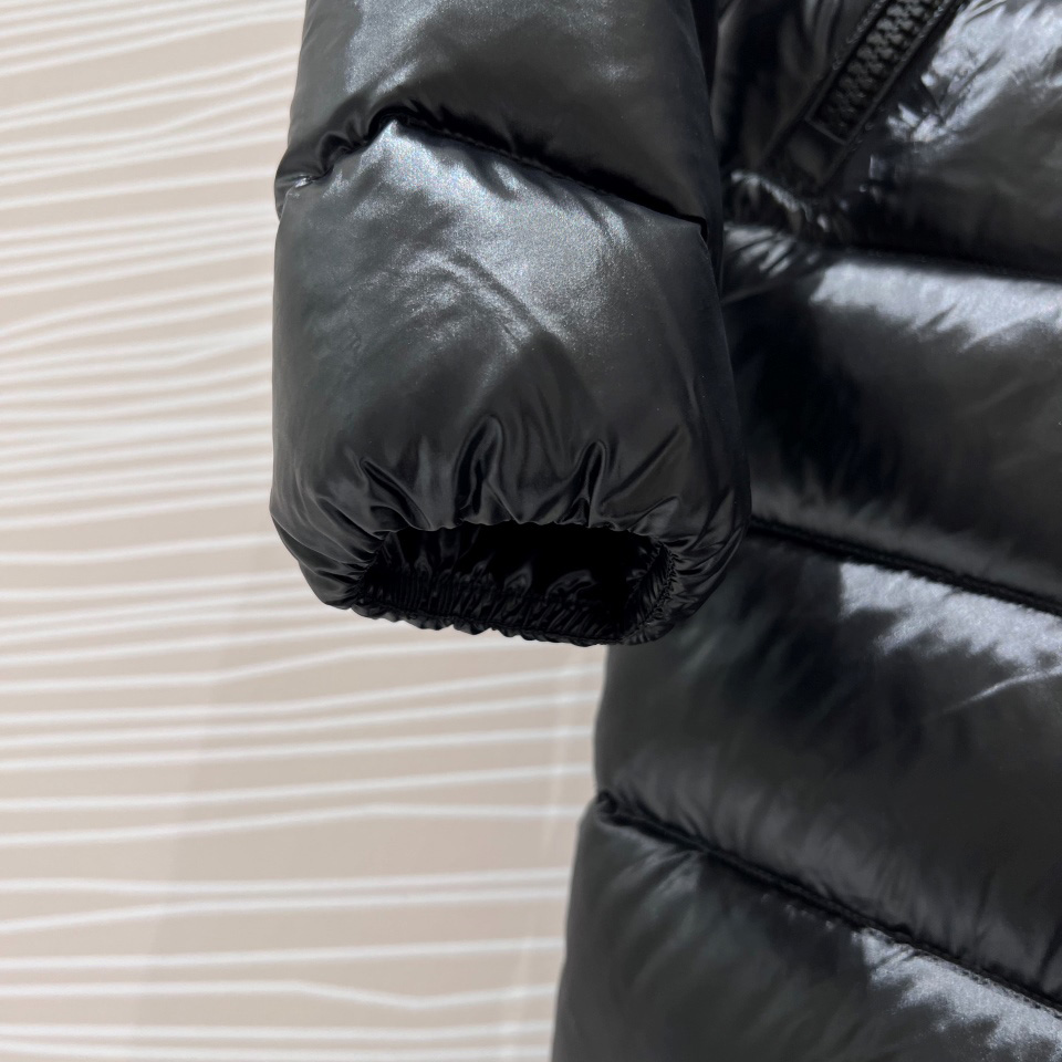 Moncler Fulmarus Long Down Jacket  - EUR FASHION