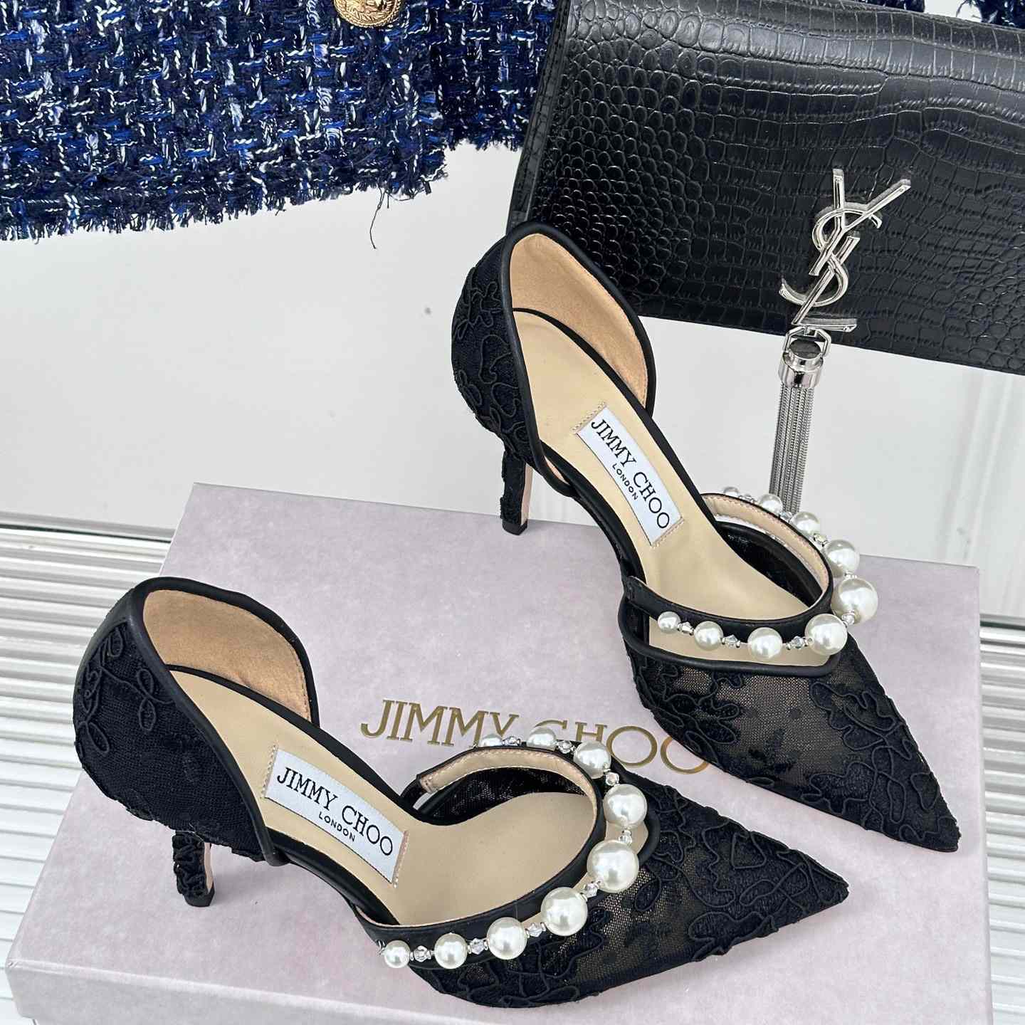 Jimmy Choo Pumps - EUR FASHION