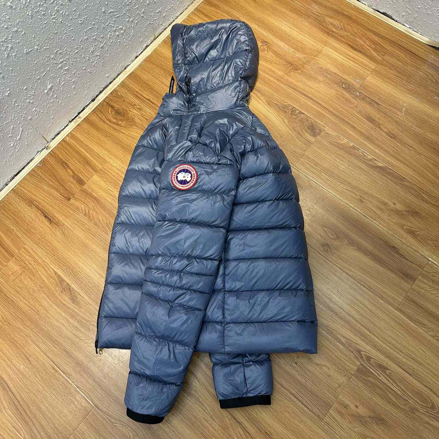 Canada Goose Crofton Hooded Jacket - EUR FASHION