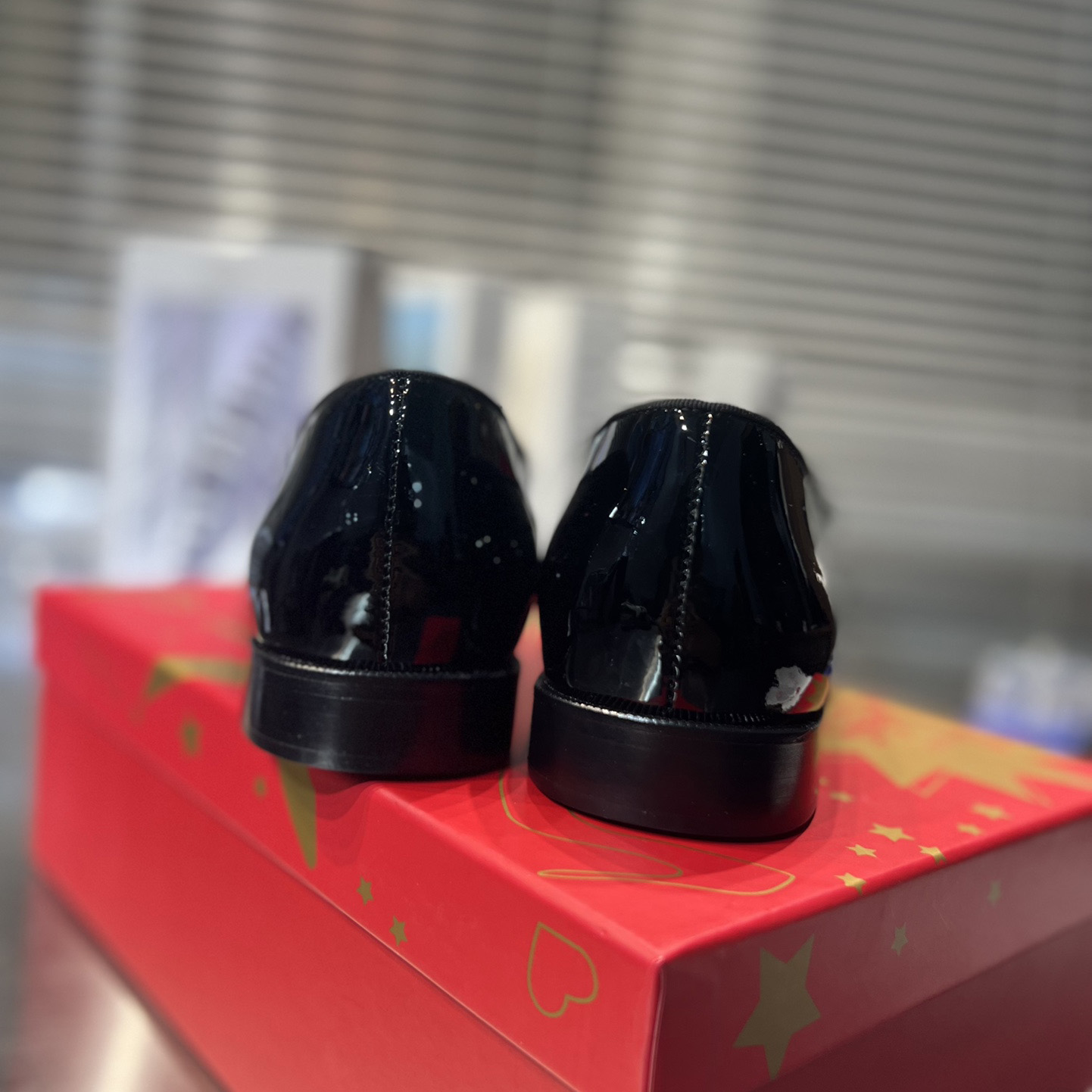 Christian Louboutin Loafers  - EUR FASHION