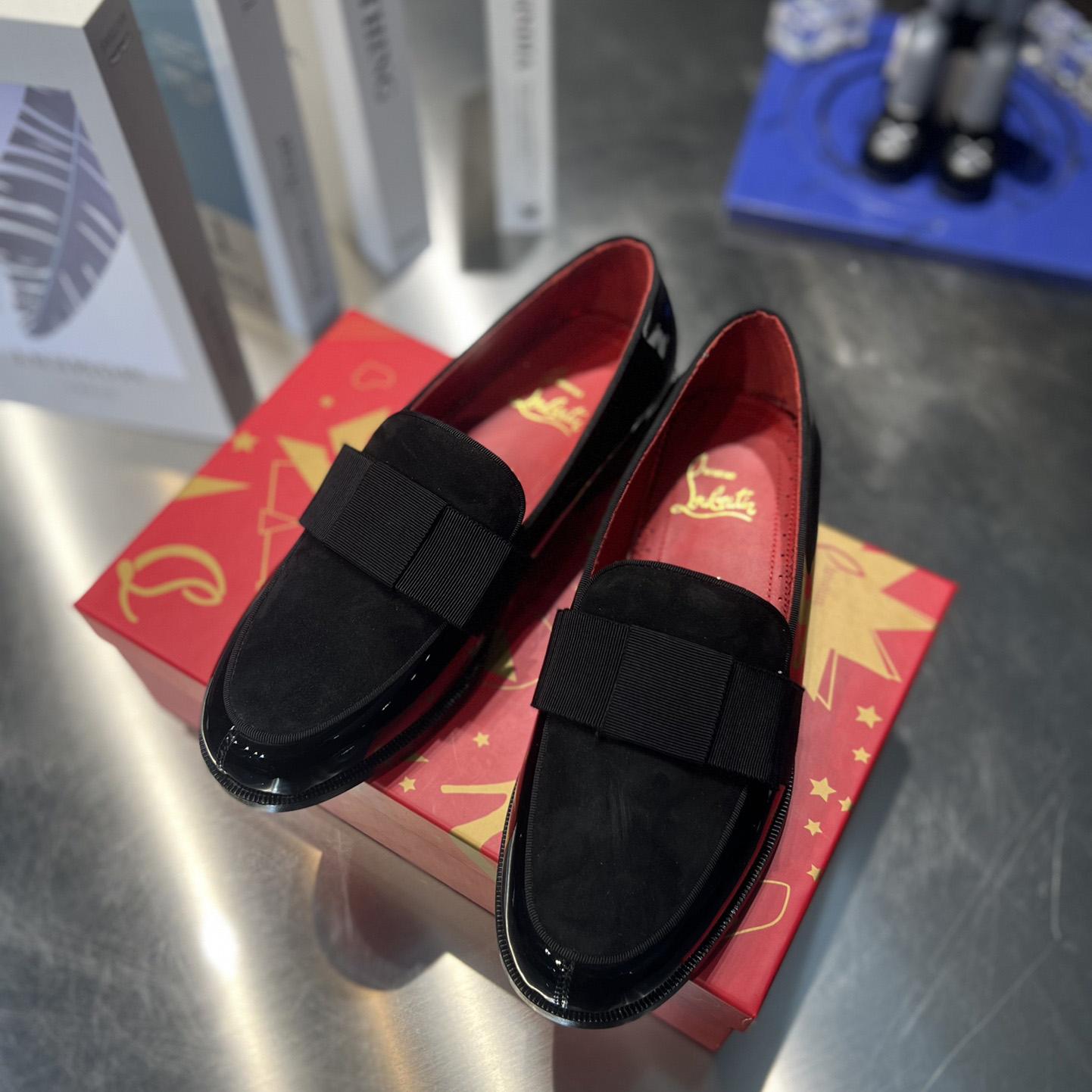 Christian Louboutin Loafers  - EUR FASHION