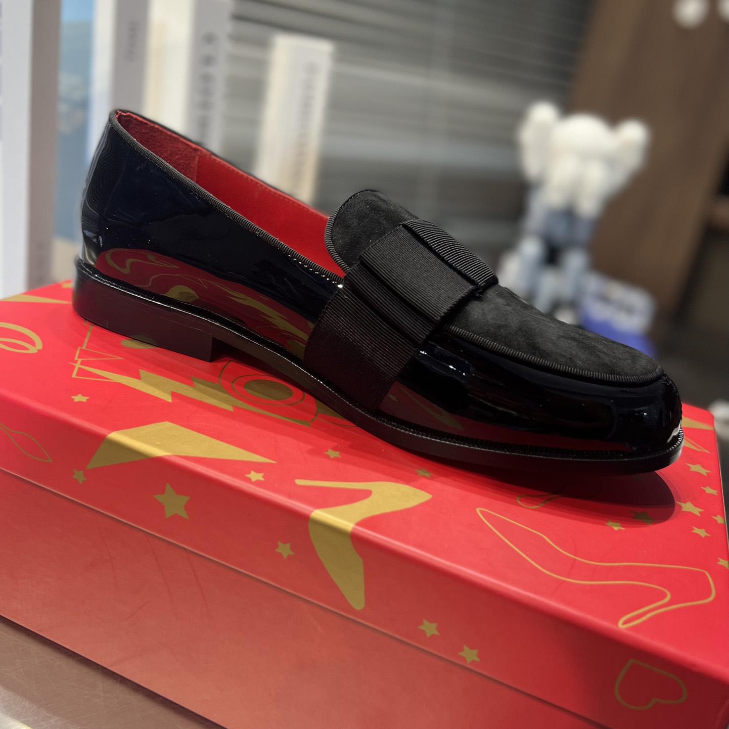 Christian Louboutin Loafers  - EUR FASHION