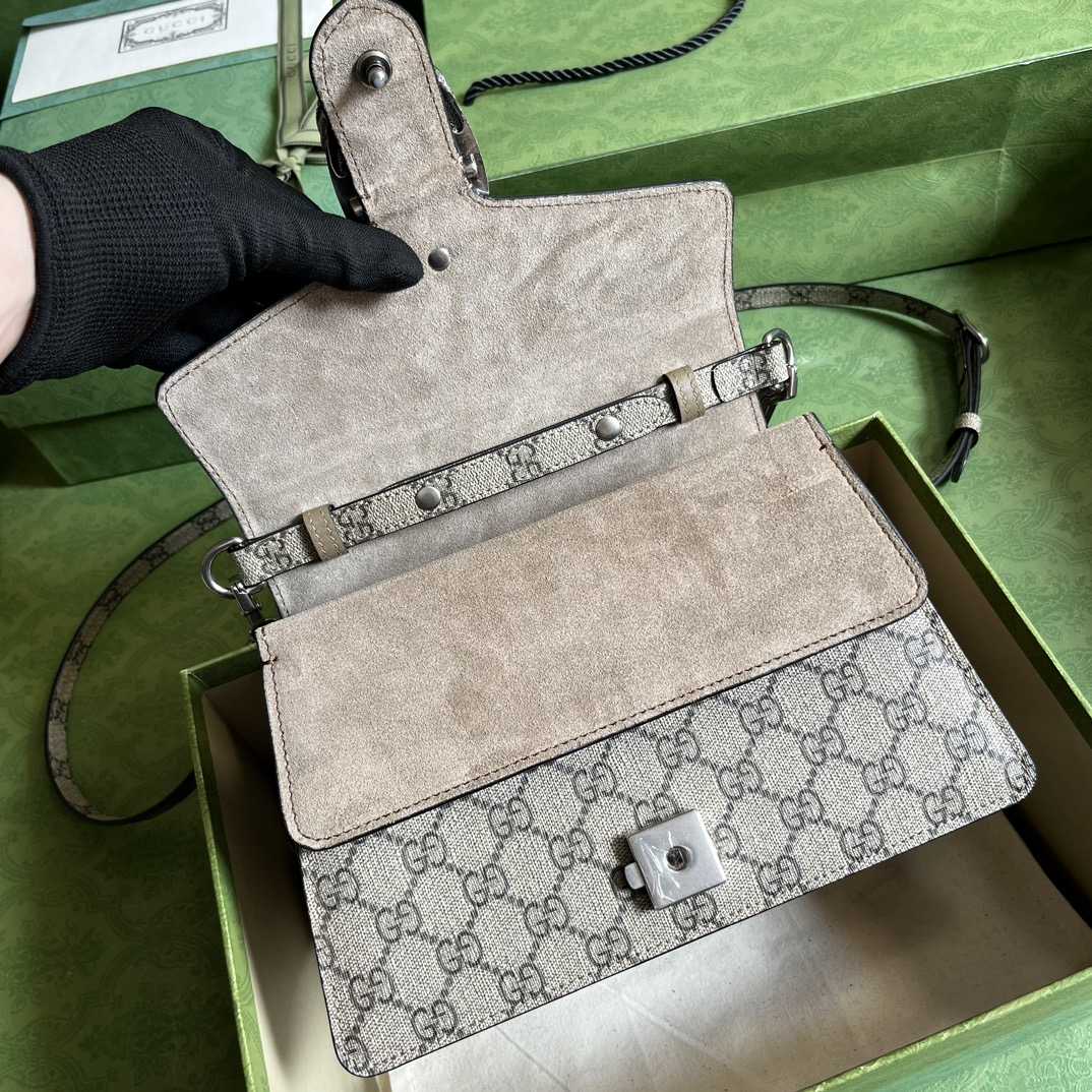 Gucci Small Dionysus Top Handle Bag - EUR FASHION