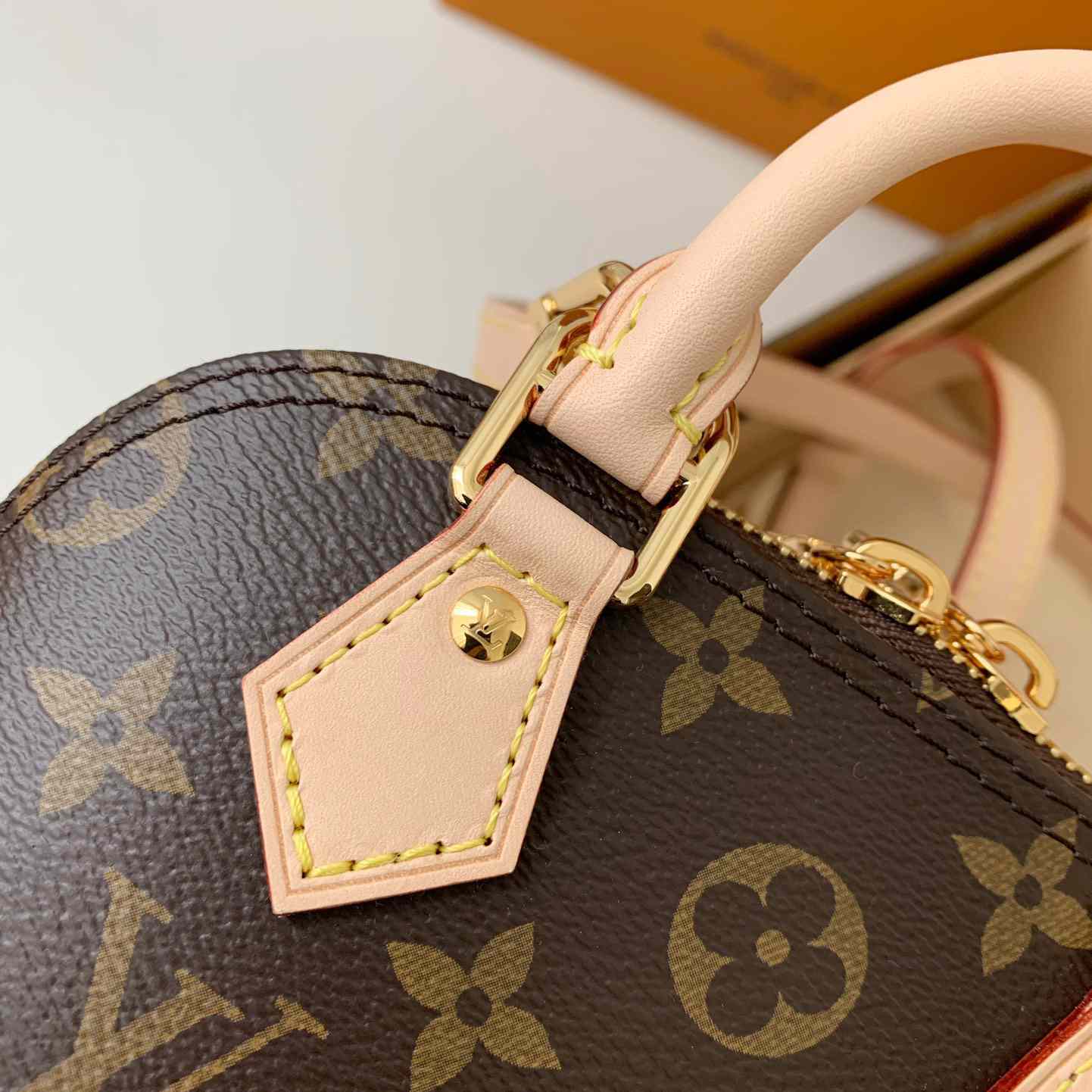 Louis Vuitton Nano Alma   M82717 - EUR FASHION