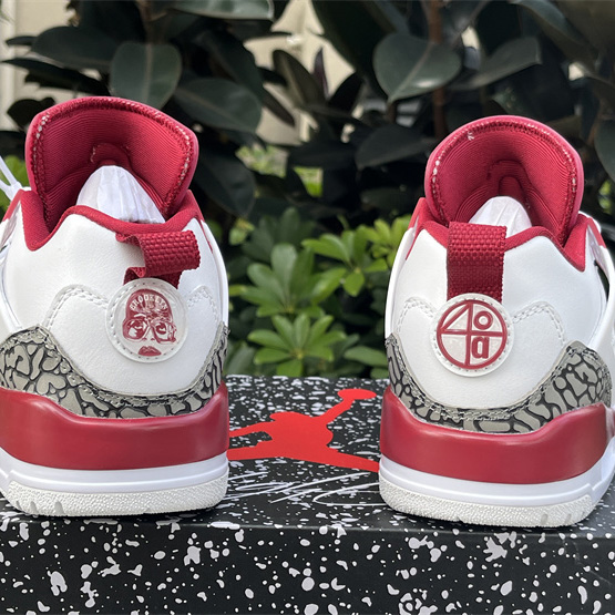 Jordan Spizike Low Cny Year Of The Dragon Sneakers    FQ1759-126 - EUR FASHION