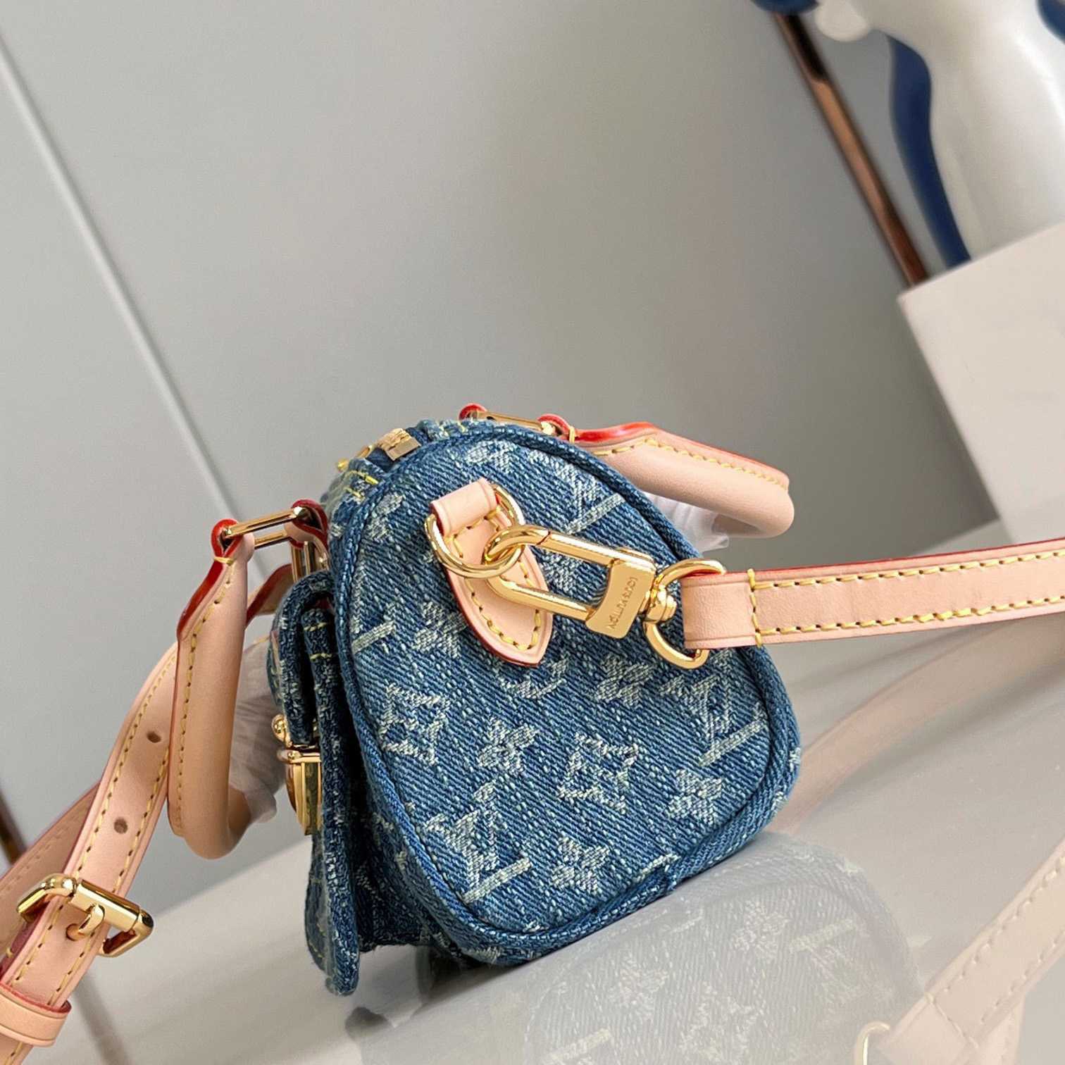 Louis Vuitton Nano Speedy       M82950 - EUR FASHION