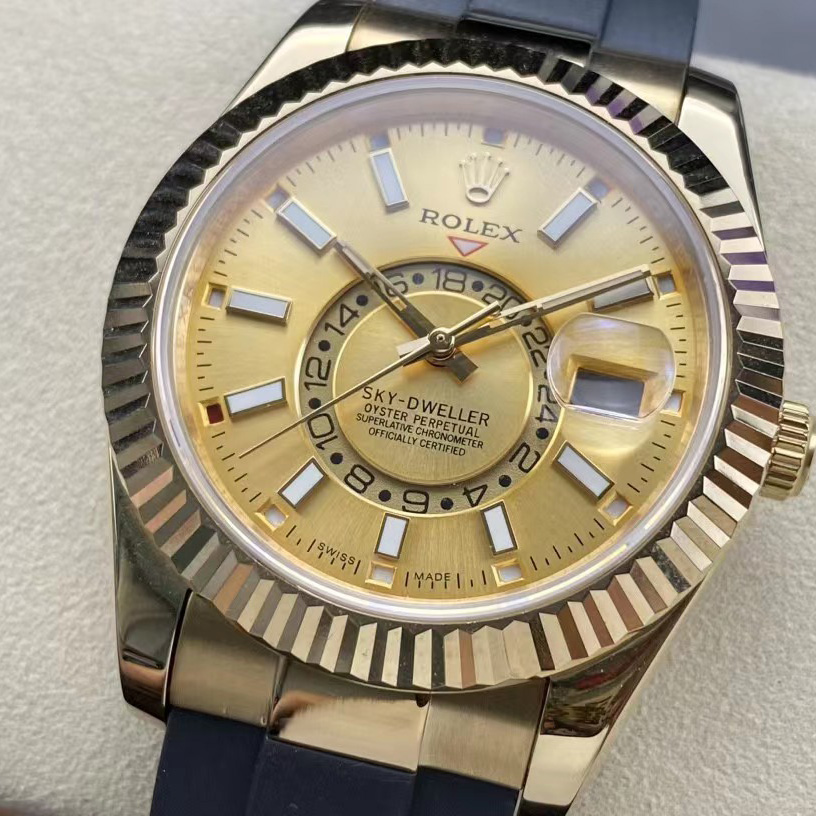 Rolex Sky-Dweller Watch   - EUR FASHION