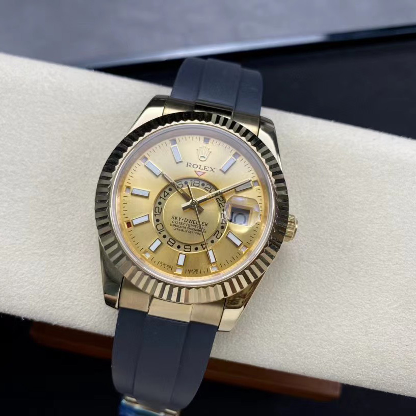 Rolex Sky-Dweller Watch   - EUR FASHION