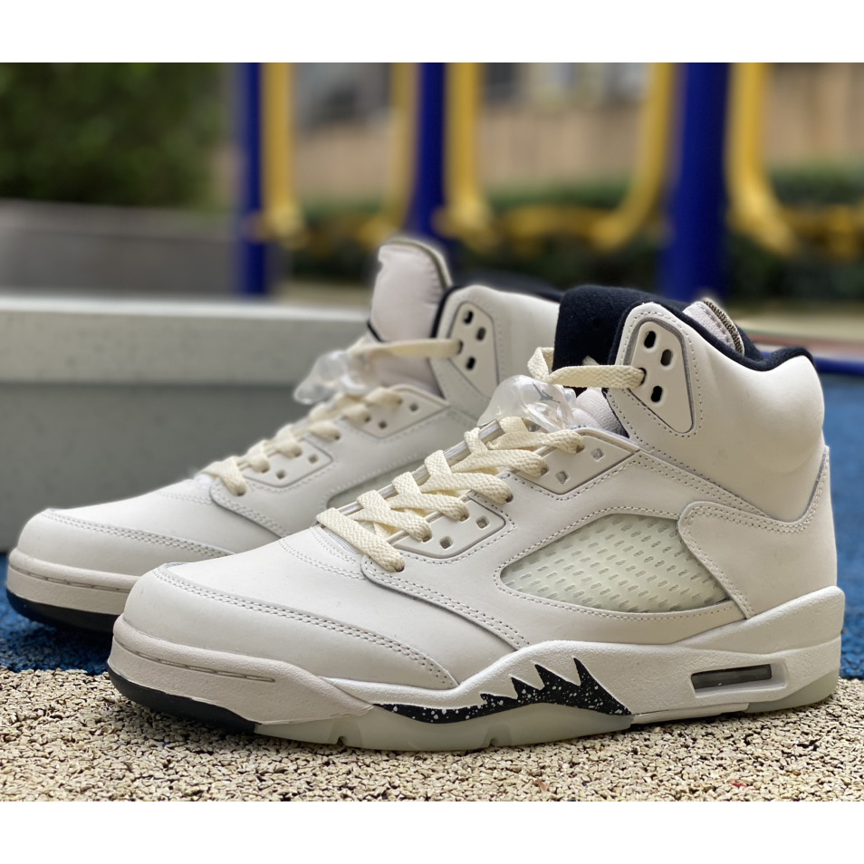 Air Jordan 5 SE "Sail" Sneakers    FN7405-100 - EUR FASHION