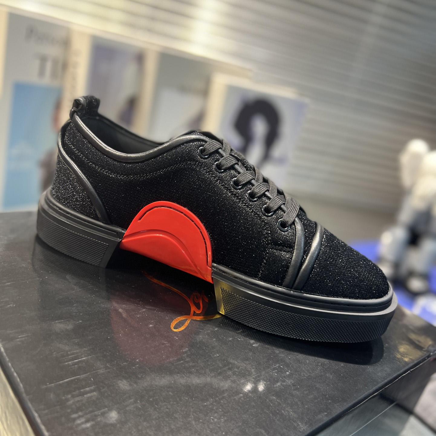 Christian Louboutin Adolon Junior Sneaker  - EUR FASHION