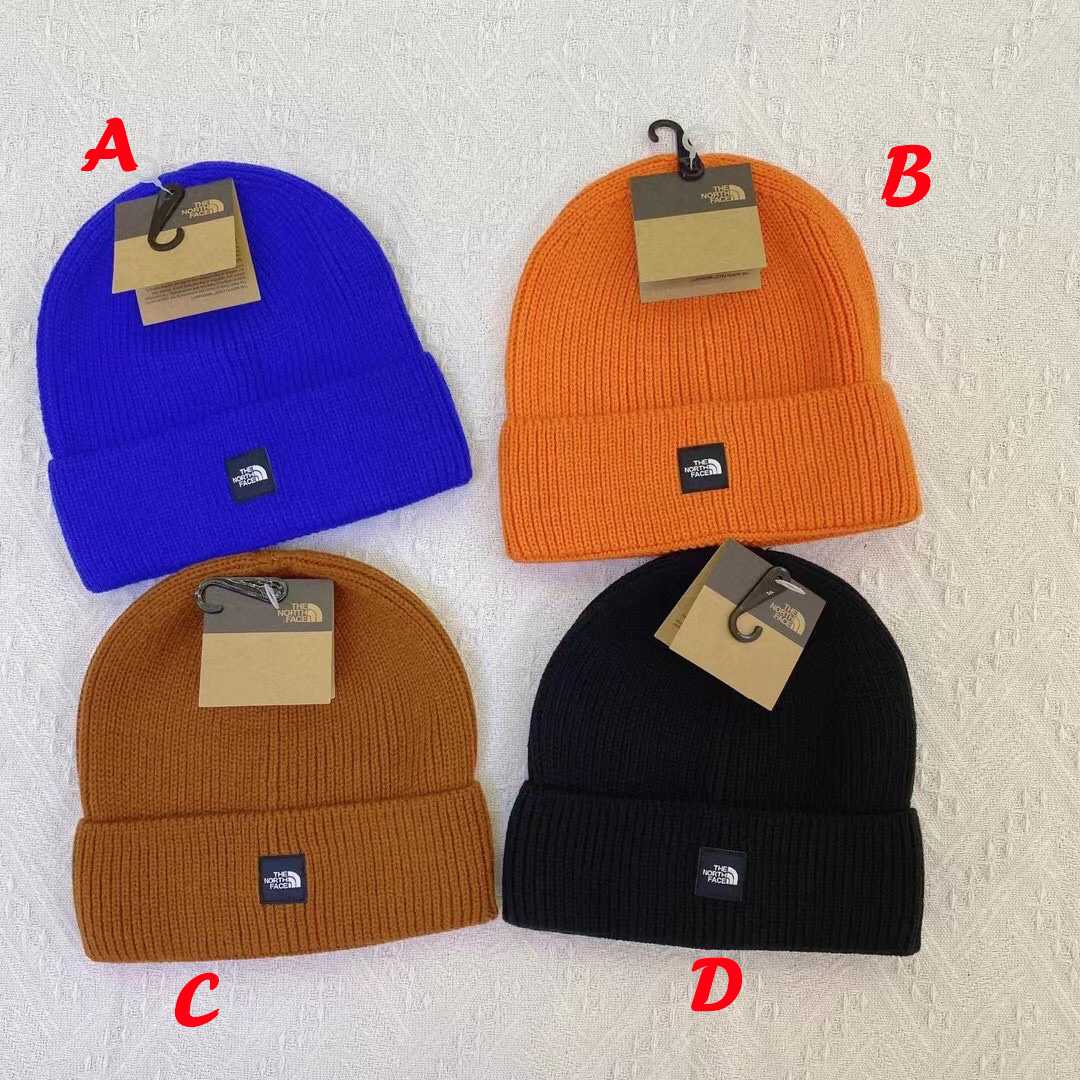 The North Face Beanie - EUR FASHION