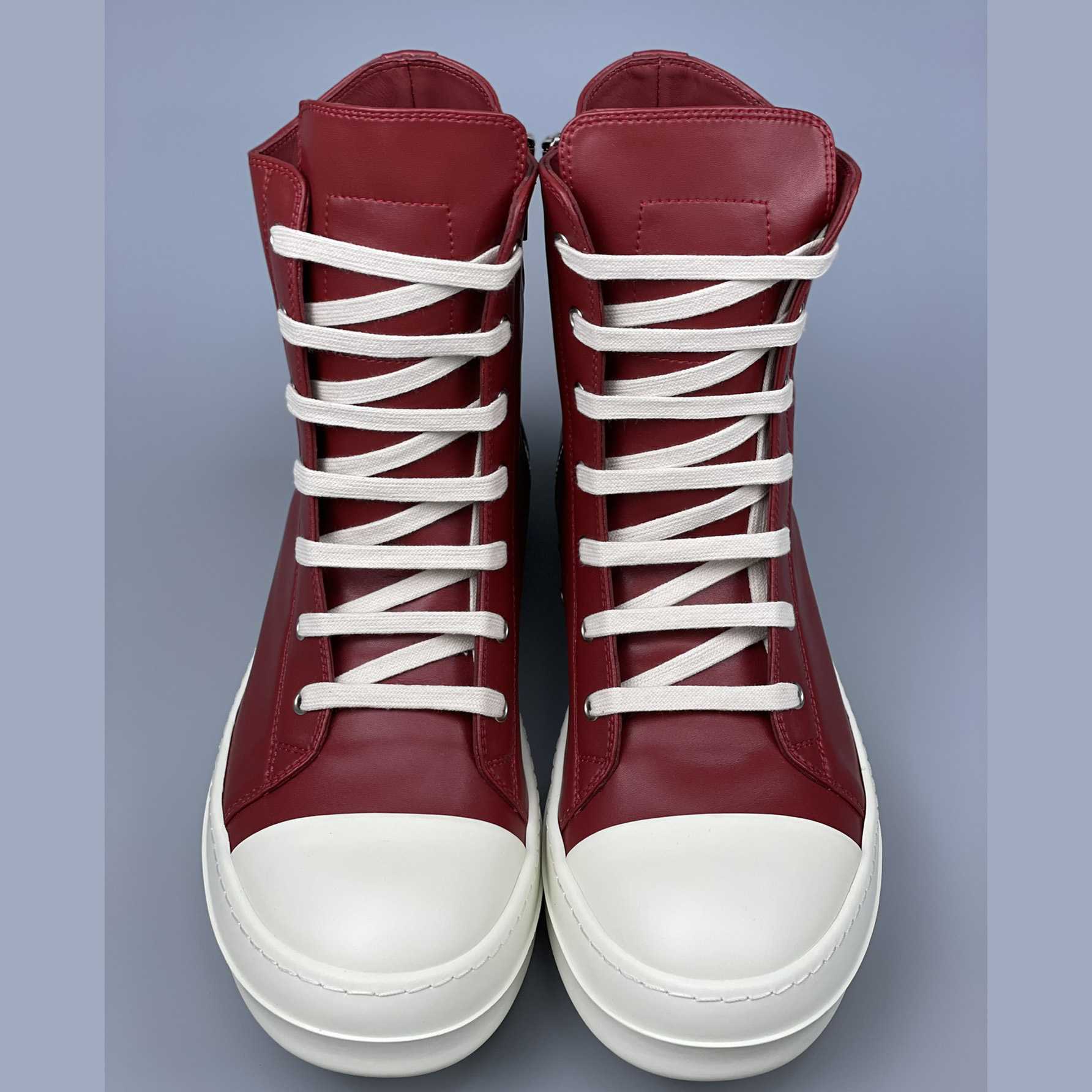 Rick Owens High-top Sneakers - EUR FASHION